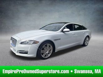 used 2019 jaguar xj l portfolio swansea ma 02777