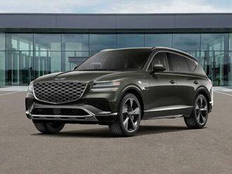 new 2026 genesis gv80 3.5t prestige