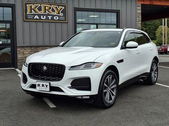 used 2022 jaguar f-pace s turner me 04282