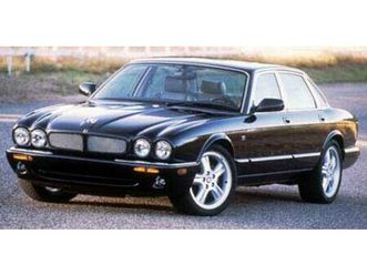 used 1998 jaguar xj8 newport vt 05855