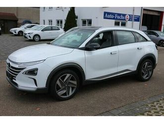 hyundai nexo wasserstoff premium leder schiebedach
