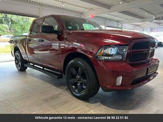 dodge ram gpl sport night 5.7l 4x4 tout compris hors homologation 4500e