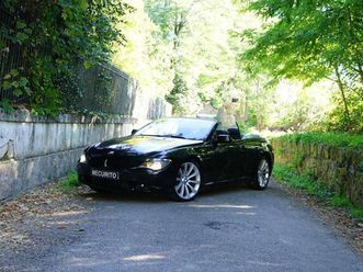 bmw série 6 630 i