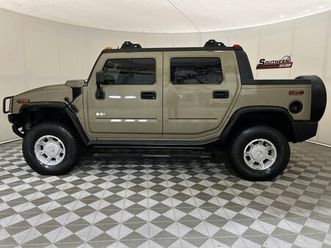 used 2005 hummer h2 sut w/ preferred equipment group chesapeake va 23321