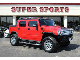 used 2005 hummer h2 sut w/ preferred equipment group oklahoma city ok 73112