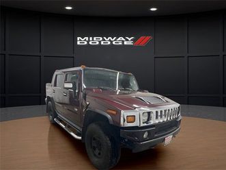 used 2006 hummer h2 sut chicago il 60632