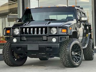 used 2007 hummer h2 sut indianapolis in 46220