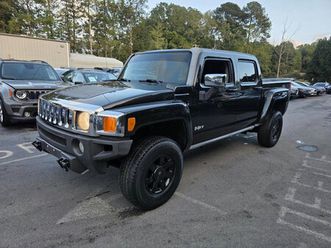 used 2009 hummer h3t alpha buford ga 30518
