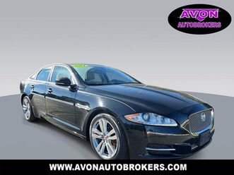 used 2014 jaguar xj awd avon ma 02322