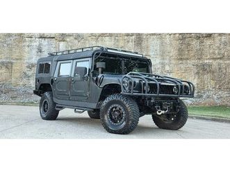 used 1998 hummer h1 4-door open top nashville tn 37209