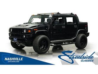 used 2008 hummer h2 sut lavergne tn 37086