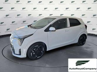 kia picanto 1.0 mpi 20th anniversary edition amt nuova a roma