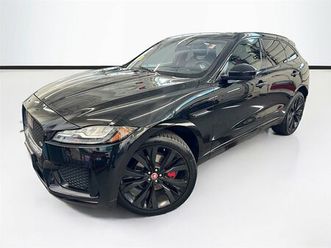 used 2019 jaguar f-pace s peabody ma 01960