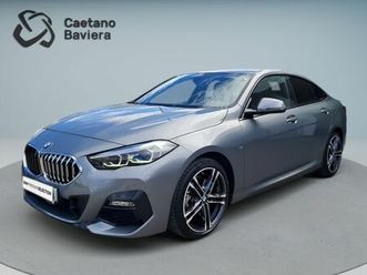 bmw série 2 216d gran coupe auto