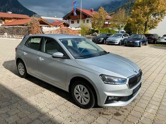 skoda fabia 1.0 tsi selection opf, pdc,shz,led,appc...