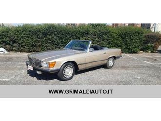 italiano da sempre ***cambio manuale***