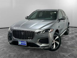 used 2023 jaguar f-pace r-dynamic s peabody ma 01960