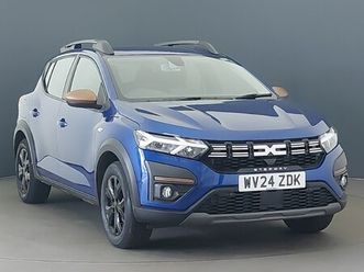 2024 - 1.0 tce extreme 5dr