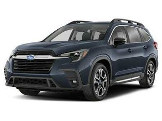 2025 subaru ascent limited