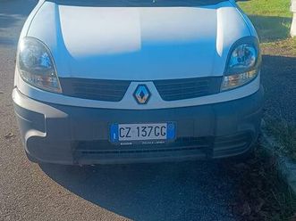 renault kangoo 4x4 diesel del 2005