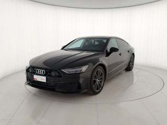 audi a7 sportback 55 2.0 tfsi e quattro ultra s tronic s line plus nuova a massa