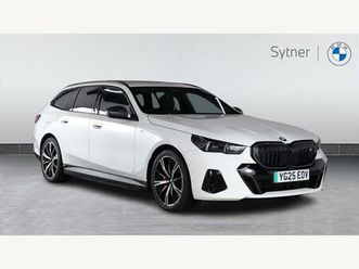 40 83.9kwh m sport pro touring auto edrive 5dr (11kw charger)