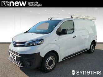 proace medium 2.0l 120 d-4d bvm6 business