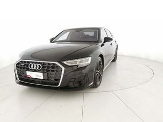 audi a8 l 50 tdi 3.0 quattro tiptronic nuova a vasto