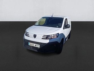 standard 600kg bluehdi 73kw