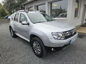 dacia duster 1.6 i 4x4 tz