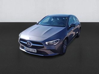 cla 220 d dct shooting brake