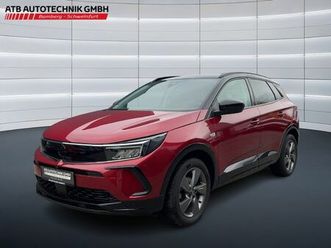 opel grandland gs automatik allwetter winterpaket