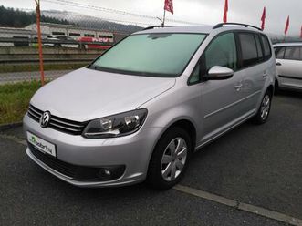 volkswagen touran 1,2 tsi /77 kw/ 7 míst
