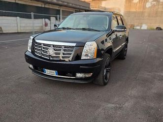 cadillac escalade iii 2007 sport luxury auto