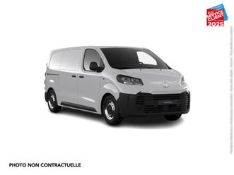 toyota proace electric medium batterie 50kwh start mc24 neuf - hess automobile