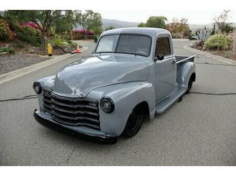 1949 chevrolet 3100