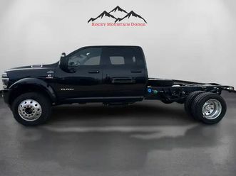 2026 ram 5500 bighorn