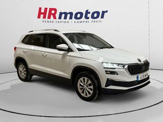 skoda karoq 2.0 tdi ambition