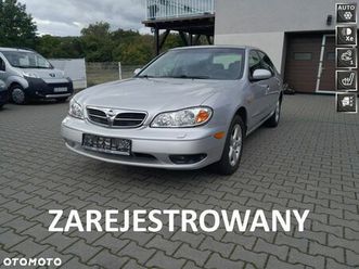 nissan maxima 2.0 elegance