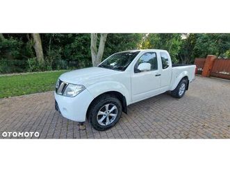 nissan navara 2.5 d platinum