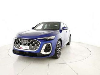 s 3.0 tfsi mhev+ launch edition quattro 367cv s-t