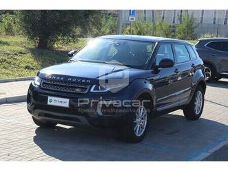 land rover range rover evoque 2.0 td4 180 cv 5p. pure