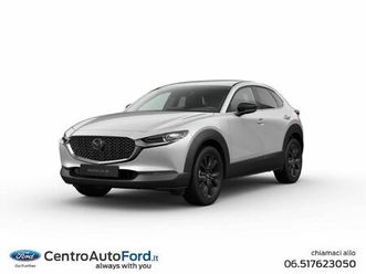 mazda cx-30 2.0 m-hybrid homura 2wd 186cv 6mt nuova a albano laziale