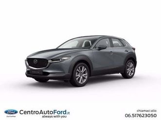 mazda cx-30 2.5 m-hybrid centre line driver assist.&sound 2wd 140cv 6mt nuova a albano laziale