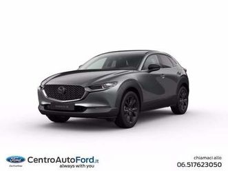 mazda cx-30 2.5 m-hybrid homura 2wd 140cv 6mt nuova a albano laziale