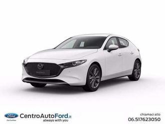 mazda mazda3 5p 2.5 m-hybrid centre line design 140cv 6at nuova a albano laziale