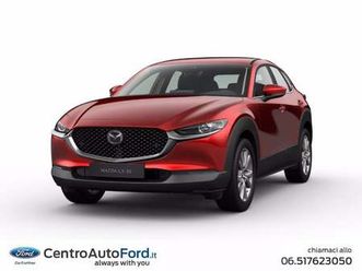 mazda cx-30 2.5 m-hybrid centre line design 2wd 140cv 6mt nuova a albano laziale