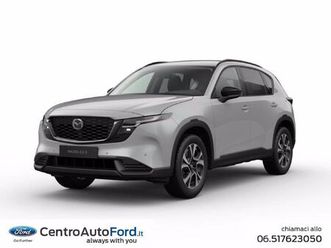 mazda cx-5 2.5 mhev centre-line 2wd 141cv auto nuova a albano laziale
