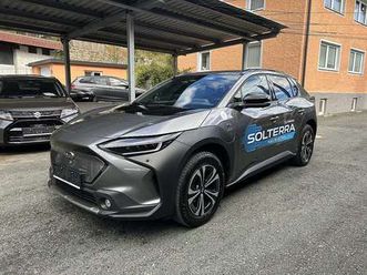 subaru solterra e-xperience 71,4kwh awd my24