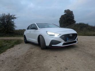 hyundai i30 n performance fastback (baujahr 2023